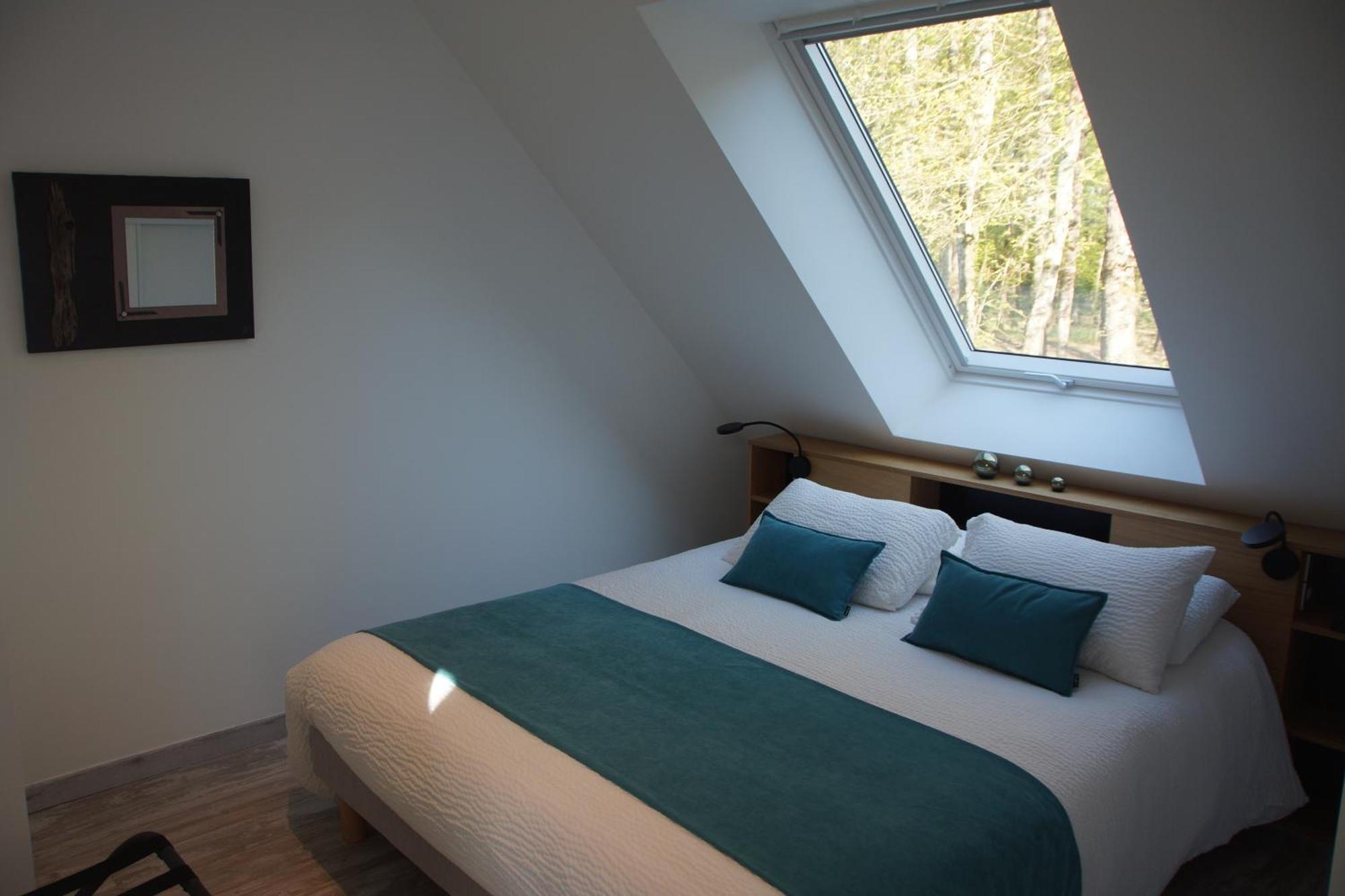 Logis Saponine Chambres D'Hotes Au Calme En Touraine Savonnières Exteriör bild